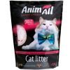 Наполнитель для туалета AnimAll Розовый лепесток силикалевый впитывающий 1.6 кг (3.8 л) (2000981033460)