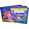 Настольная игра 18+ Bombat game Game Dream Book Чековая книга желаний для него (укр.) (4820172800330)