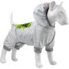 Комбінезон для тварин Collar WAUDOG Clothes "Джокер" софтшелл XS25 B 32-36 см, С 22-25 см (302-2008)