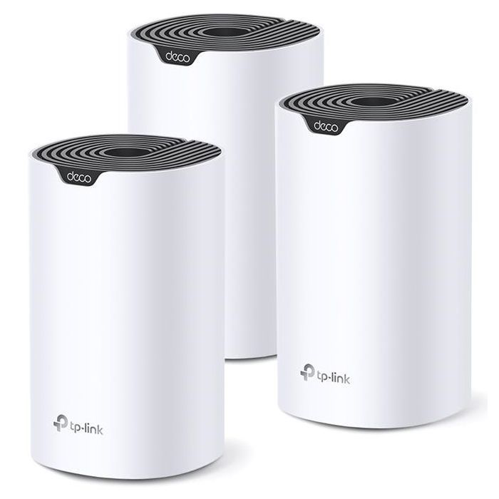 Маршрутизатор TP-Link DECO-S7-3-PACK
