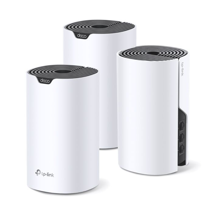 Маршрутизатор TP-Link DECO-S7-3-PACK зображення 2