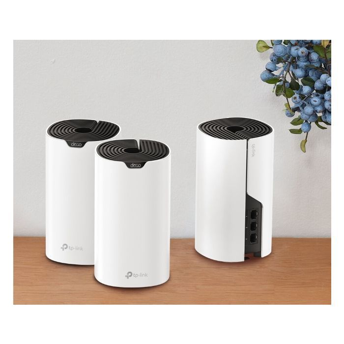 Маршрутизатор TP-Link DECO-S7-3-PACK зображення 5