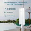 Точка доступа Wi-Fi TP-Link EAP610-OUTDOOR изображение 6