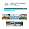 Точка доступу Wi-Fi TP-Link EAP610-OUTDOOR зображення 9