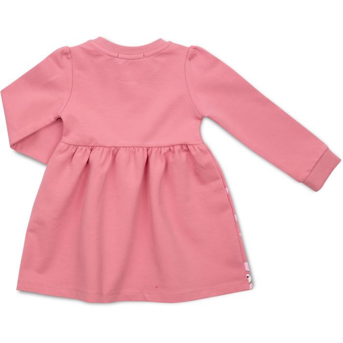 Плаття дитяче Breeze "Cute" (18172-92G-pink) зображення 2