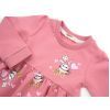 Плаття дитяче Breeze "Cute" (18172-104G-pink) зображення 3