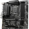Материнская плата MSI PRO B760M-A WIFI DDR4 изображение 3