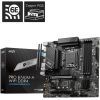 Материнская плата MSI PRO B760M-A WIFI DDR4