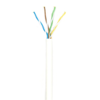 Photos - Ethernet Cable OK-net Кабель мережевий  UTP 100м cat.5e  (КПВ-ВП (100) 4х2х0 (U/UTP-cat.5E)