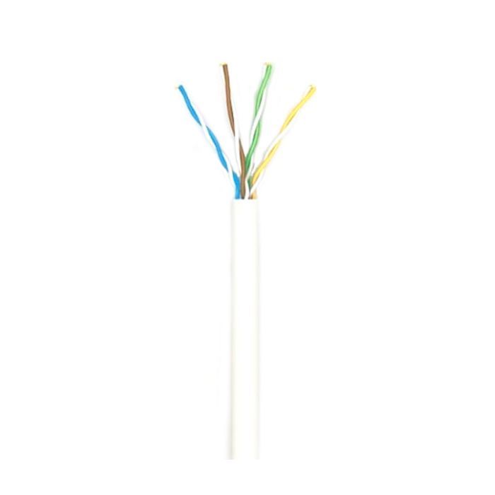 Кабель сетевой OK-Net UTP 100м cat.5e (U/UTP-cat.5E) (КПВ-ВП (100) 4х2х0,49 / 100)