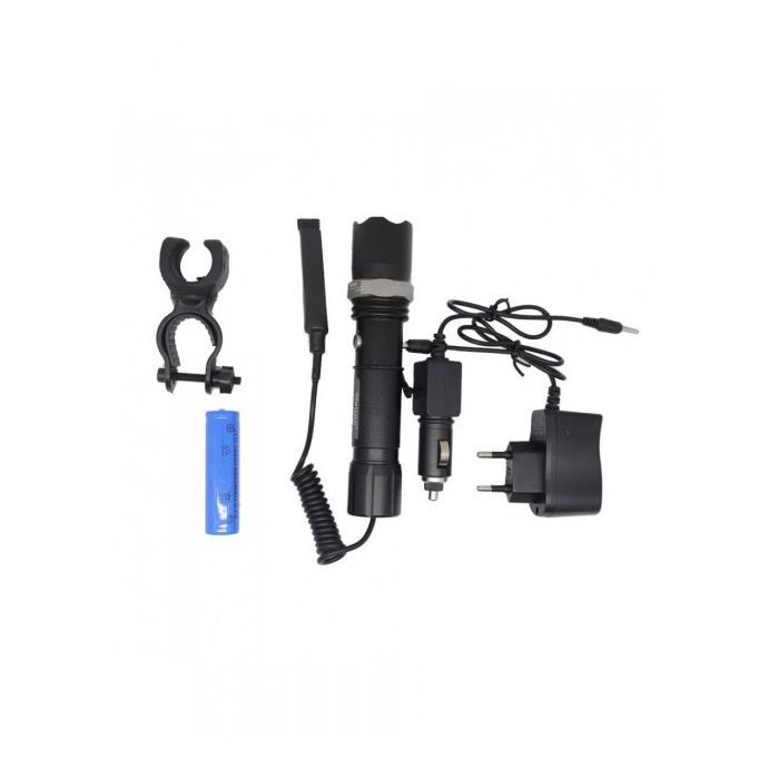 Фонарь Watton WT-040 изображение 6