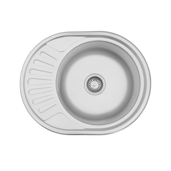 Мойка кухонная Kroner Satin-574 06180 (CV022773)
