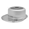 Мойка кухонная Kroner Satin-574 06180 (CV022773) изображение 4