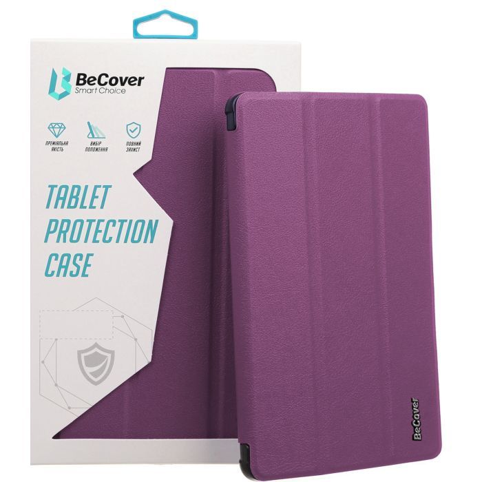 Чохол до планшета BeCover Smart Case Lenovo Tab M10 Plus TB-125F (3rd Gen)/K10 Pro TB-226 10.61" Dark Green (708303)