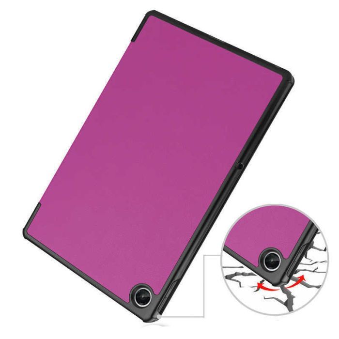 Чохол до планшета BeCover Smart Case Lenovo Tab M10 Plus TB-125F (3rd Gen)/K10 Pro TB-226 10.61" Dark Green (708303) зображення 5
