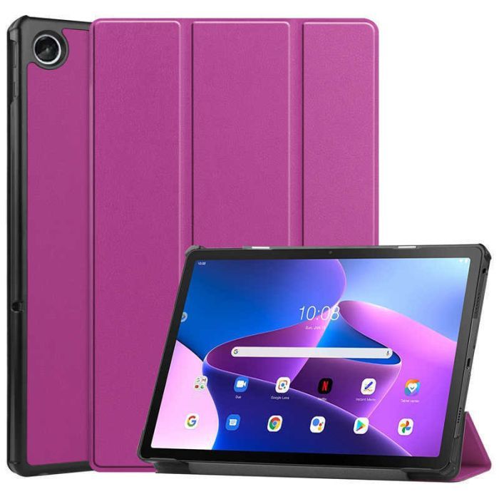 Чохол до планшета BeCover Smart Case Lenovo Tab M10 Plus TB-125F (3rd Gen)/K10 Pro TB-226 10.61" Dark Green (708303) зображення 6
