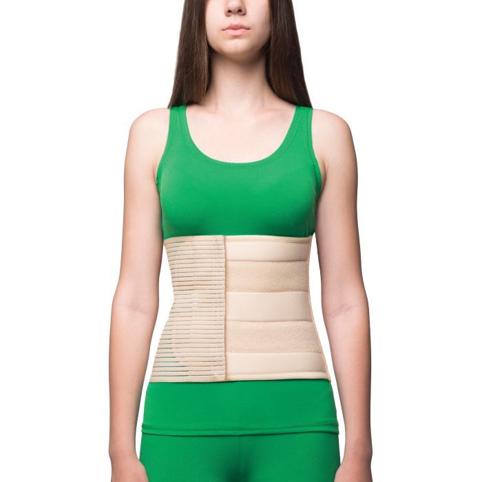 Бандаж MedTextile Бандаж універсальний, розмір M/L, люксшт (4820137292675) зображення 3