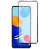 Стекло защитное Dengos Full Glue Xiaomi Redmi Note 11 5G black frame (TGFG-243) изображение 2