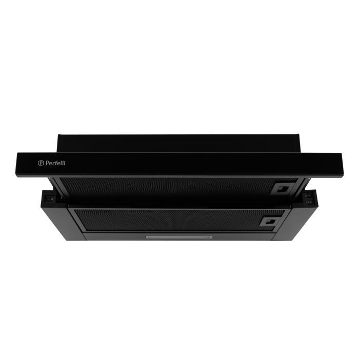 Витяжка кухонна Perfelli TL 6333 BL 700 LED GLASS