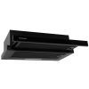 Витяжка кухонна Perfelli TL 6333 BL 700 LED GLASS зображення 3
