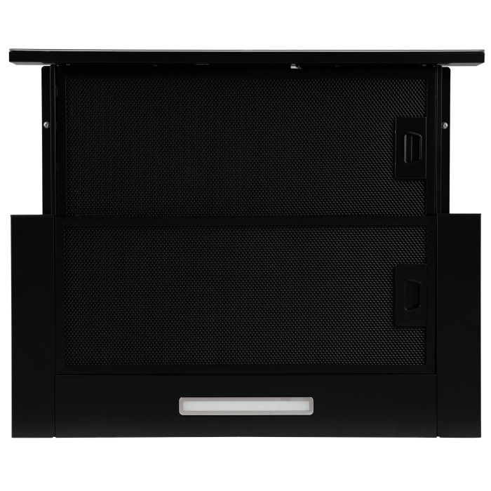 Витяжка кухонна Perfelli TL 6333 BL 700 LED GLASS зображення 7