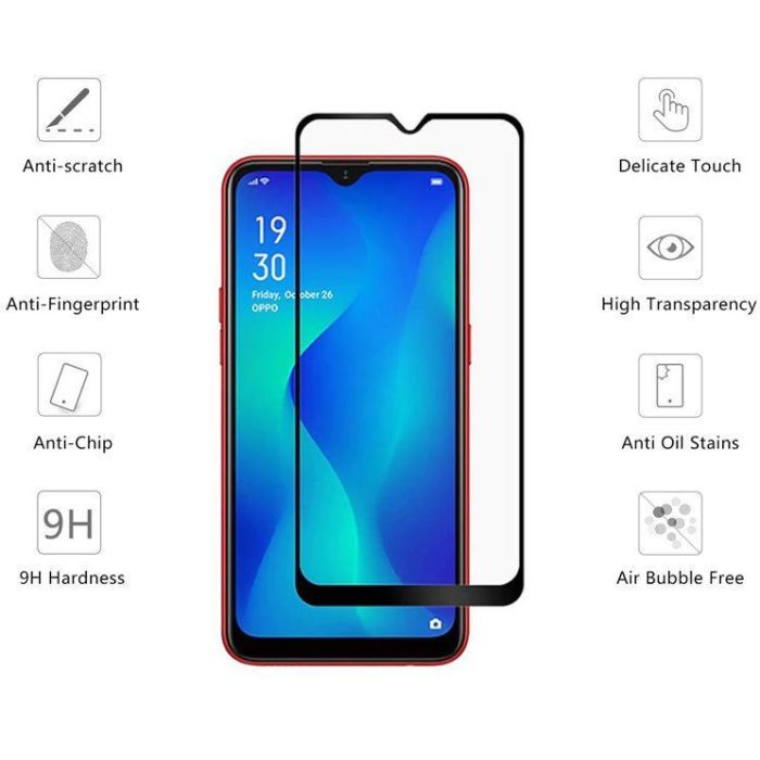 Скло захисне Drobak Realme C2 (464618) зображення 2