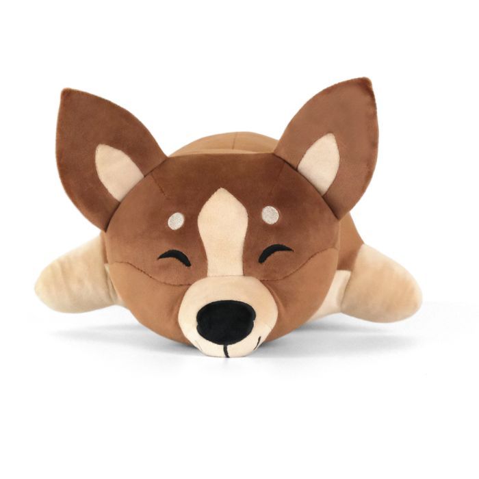 Подушка WP Merchandise декоративна Doggy huggy обіймашка (FWPDOGYHUGBKC0000) зображення 2