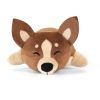 Подушка WP Merchandise декоративна Doggy huggy обіймашка (FWPDOGYHUGBKC0000) зображення 2