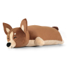 Подушка WP Merchandise декоративна Doggy huggy обіймашка (FWPDOGYHUGBKC0000) зображення 3