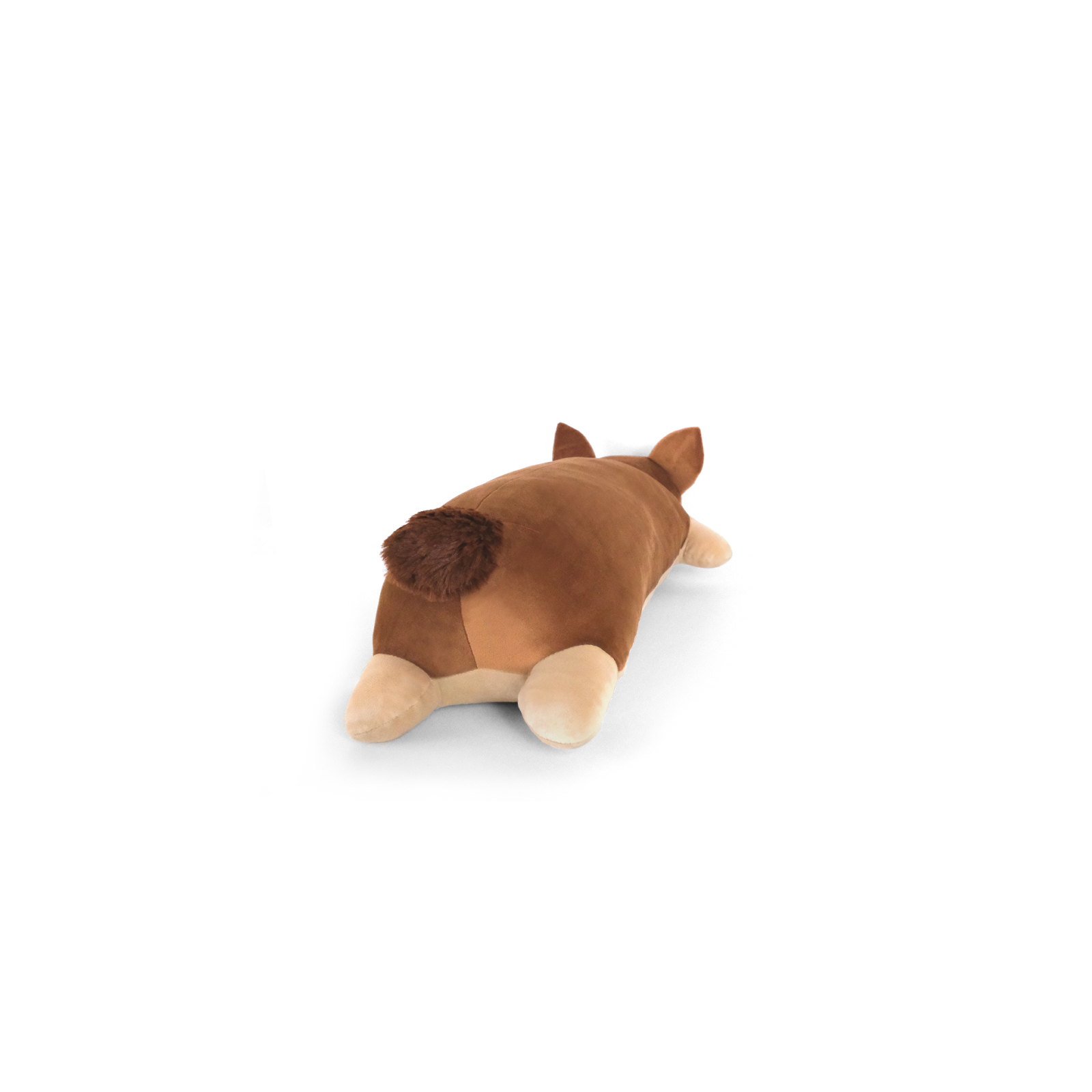 Подушка WP Merchandise декоративна Doggy huggy обіймашка (FWPDOGYHUGBKC0000) зображення 4