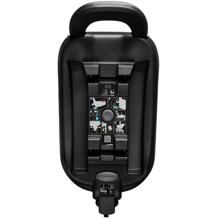 База для автокресла ABC design Isofix для автокресла Tulip (1200161/1000) изображение 4
