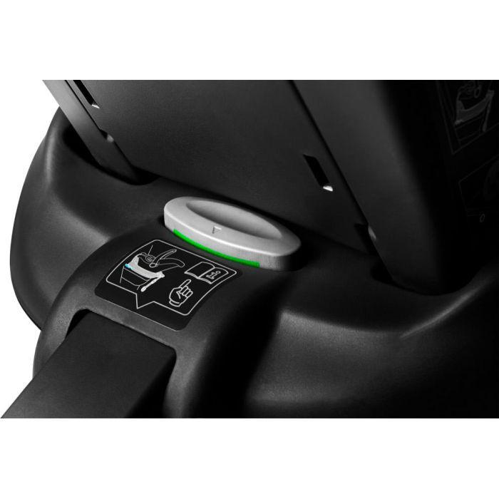 База для автокресла ABC design Isofix для автокресла Tulip (1200161/1000) изображение 6