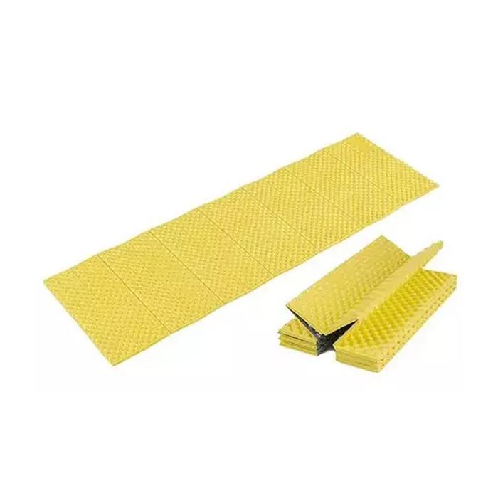 Туристический коврик Naturehike IXPE NH19QD008 18 мм Olive (6927595794388) изображение 2
