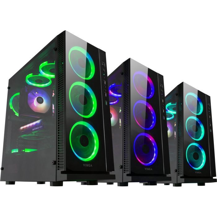 Комп'ютер Vinga Wolverine D5294 (I5M16G3060W.D5294) зображення 3