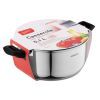 Кастрюля Ardesto Gemini с бакелитовыми ручками 5,1 л (AR3551G) изображение 4