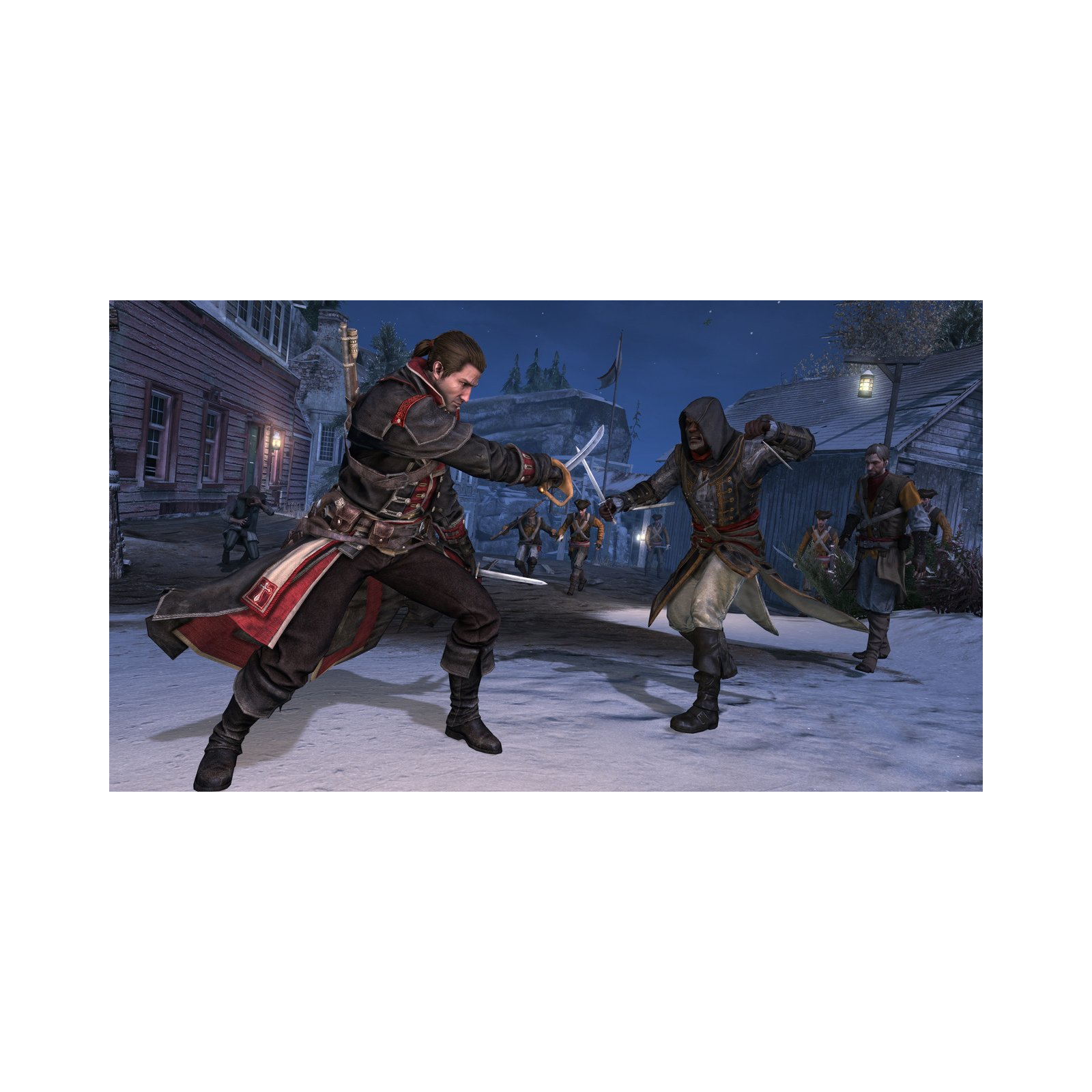 Игра Nintendo Assassin’s Creed®: The Rebel Collection, картридж (3307216148449) изображение 2