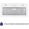 Вытяжка кухонная Minola HBI 52621 WH GLASS 700 LED изображение 2