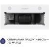 Вытяжка кухонная Minola HBI 52621 WH GLASS 700 LED изображение 3