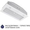 Вытяжка кухонная Minola HBI 52621 WH GLASS 700 LED изображение 4