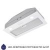Вытяжка кухонная Minola HBI 52621 WH GLASS 700 LED изображение 5