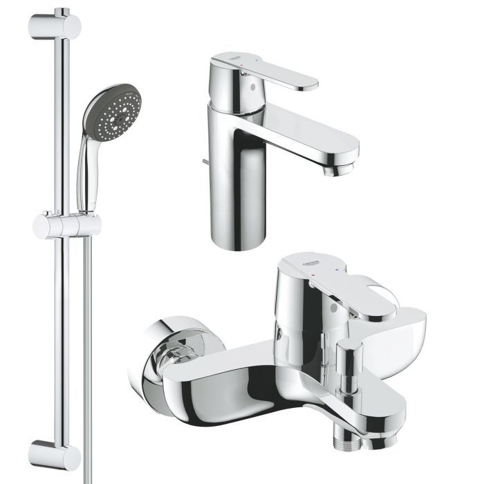 Змішувач Grohe QuickFix UA202701MQ (CV030610)