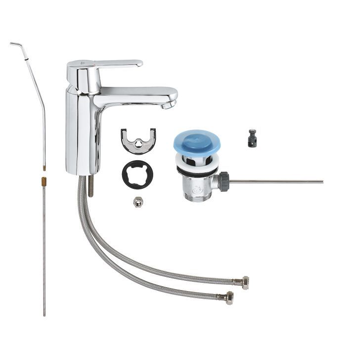Змішувач Grohe QuickFix UA202701MQ (CV030610) зображення 4
