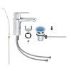 Змішувач Grohe QuickFix UA202701MQ (CV030610) зображення 4
