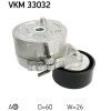 Натяжитель ремня с роликом SKF VKM 33032 изображение 2