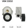 Натяжитель ремня с роликом SKF VKM 33032