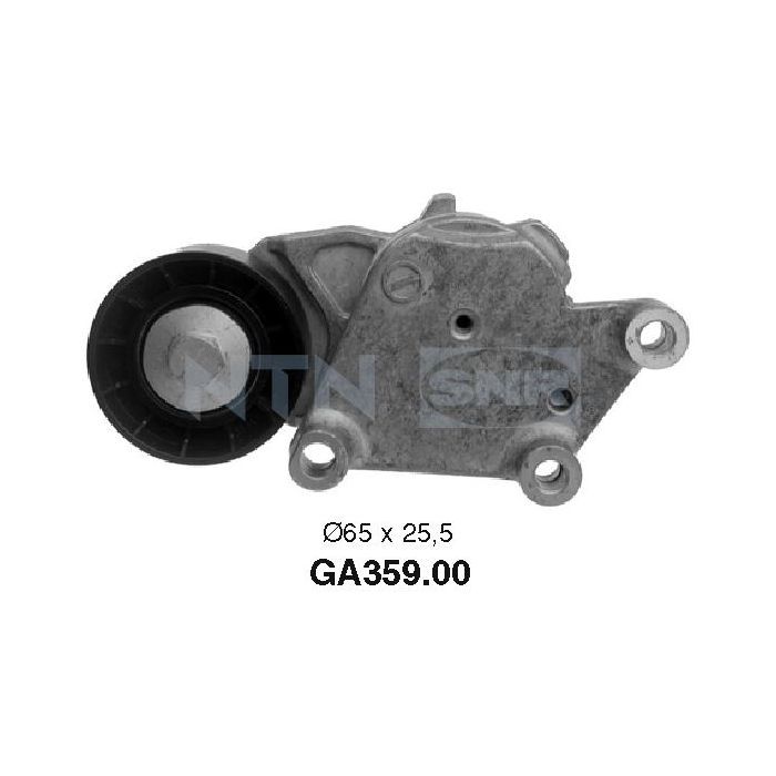 Натяжитель ремня с роликом SNR GA359.00