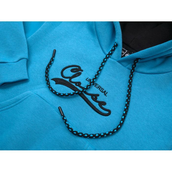 Кофта дитяча Cloise худи флісова (CL0115006-140-blue) зображення 3
