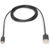 Дата кабель USB 2.0 AM to Type-C 1.8m Digitus (AK-300136-018-S) зображення 3