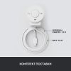 Веб-камера Logitech Brio 300 FHD White (960-001442) изображение 9