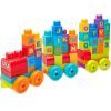 Конструктор Mega Bloks Поезд с буквами (DXH35) изображение 2